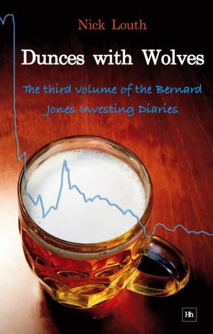 Book cover of Dunces with Wolves