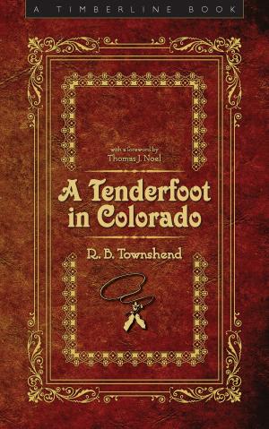 Cover of the book A Tenderfoot in Colorado by 