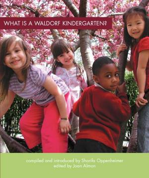 Cover of the book What Is a Waldorf Kindergarten? by Valentin Tomberg