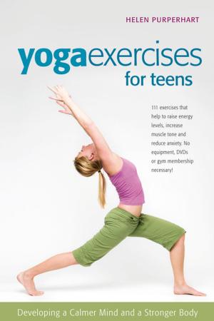Book cover of Yoga Exercises for Teens
