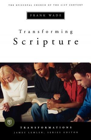 Cover of the book Transforming Scripture by Martha Johnson Bourlakas