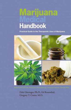 Cover of the book Marijuana Medical Handbook by Connie Bus