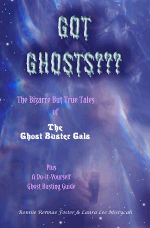 Cover of the book Got Ghost by Tobias Churton