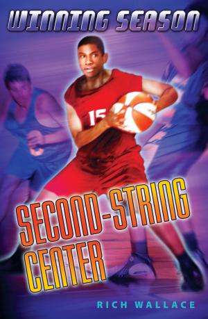 Cover of the book Second String Center #10 by Jacqueline Woodson