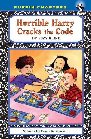 Cover of the book Horrible Harry Cracks the Code by Bonnie Bader