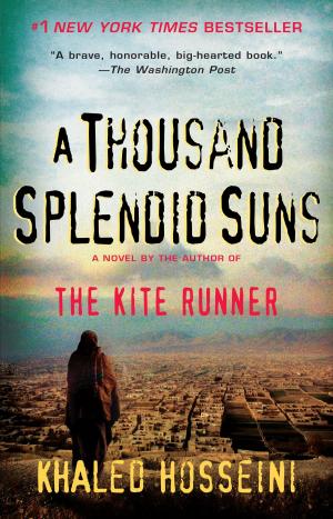 Book cover of A Thousand Splendid Suns
