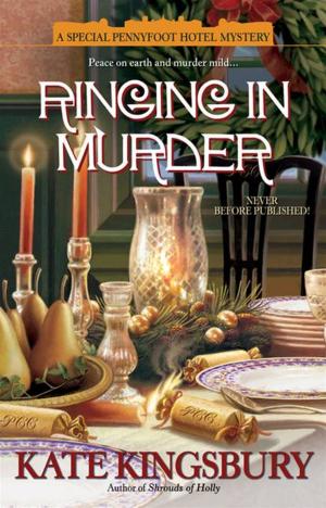 Cover of the book Ringing In Murder by Vanessa Woods