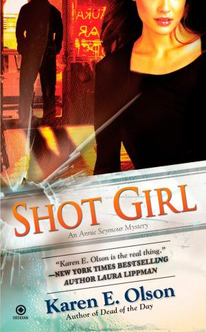 Cover of the book Shot Girl by Emily Brightwell