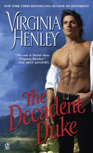 Cover of the book The Decadent Duke by Ari Meisel