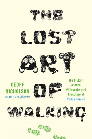 Cover of the book The Lost Art of Walking by Mike Shepherd