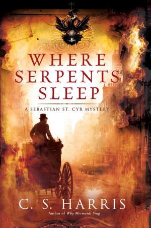 Cover of the book Where Serpents Sleep by Bernard Cornwell