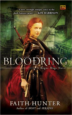 Cover of the book Bloodring by Thich Nhat Hanh