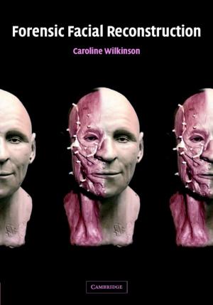 Cover of the book Forensic Facial Reconstruction by Gareth D. Myles