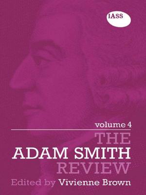 Cover of the book The Adam Smith Review Volume 4 by Robin Gill