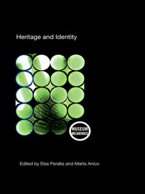 Cover of the book Heritage and Identity by H.J. Eysenck, S. Rachman
