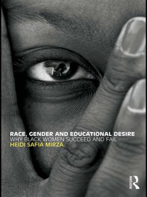 Book cover of Race, Gender and Educational Desire