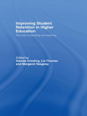 bigCover of the book Improving Student Retention in Higher Education by 