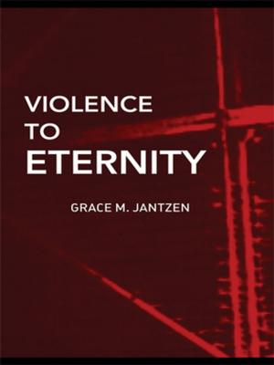 Book cover of Violence to Eternity
