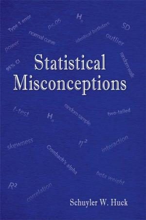 Cover of the book Statistical Misconceptions by Johanna Nurmi