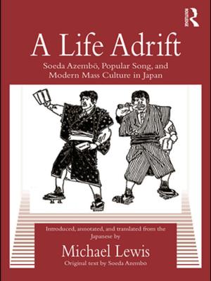 Cover of the book A Life Adrift by Matthew S. Weinert