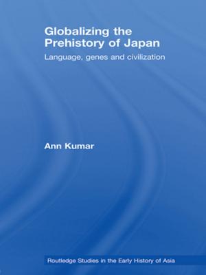 Cover of the book Globalizing the Prehistory of Japan by R Dennis Shelby, Michael Shernoff