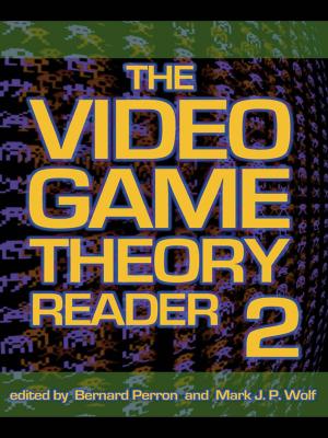 Cover of the book The Video Game Theory Reader 2 by Peter McDonnell, Jean McNiff