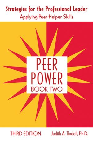 Cover of the book Peer Power by Sarah Benamer, Kate White