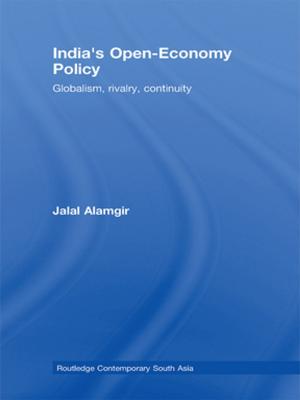 Cover of the book India's Open-Economy Policy by Abdullahi A. Gallab