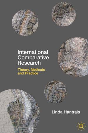 Cover of the book International Comparative Research by Trish Hafford-Letchfield, Christine Cocker
