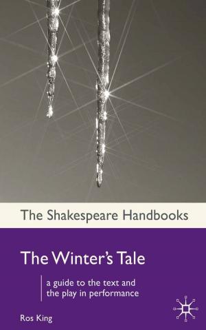 Cover of the book The Winter's Tale by Jeremy Scott