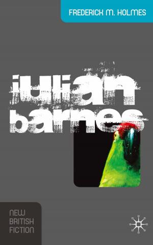 Cover of the book Julian Barnes by Maithy  Vu