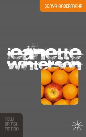 Cover of the book Jeanette Winterson by L. Hamill