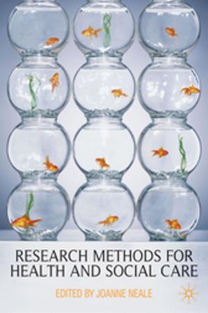 Cover of Research Methods for Health and Social Care