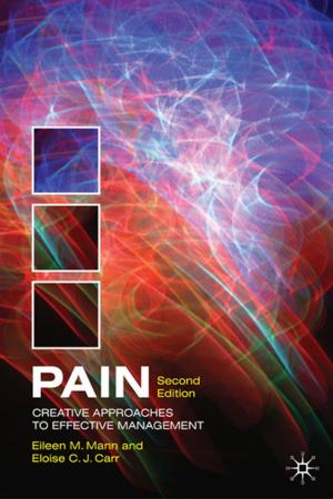 Cover of the book Pain by Mark W. McCloskey