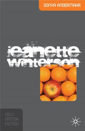 Cover of the book Jeanette Winterson by Professor Thomas R. Smyth