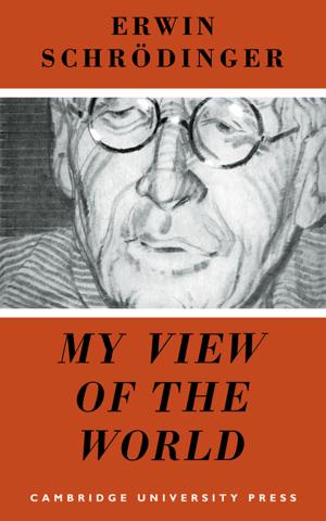 Cover of the book My View of the World by Thomas A. Garrity