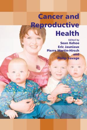 Cover of the book Cancer and Reproductive Health by Nigel Davies, Paul Hodges