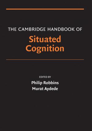 Cover of the book The Cambridge Handbook of Situated Cognition by Marian Hillar