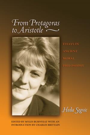 Cover of the book From Protagoras to Aristotle by Chester E. Finn, Jr., Jr.