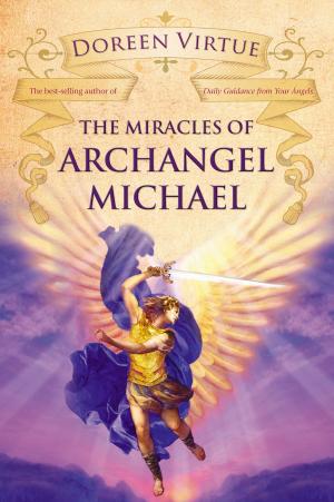 Book cover of The Miracles of Archangel Michael