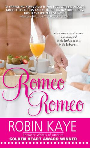 Cover of the book Romeo, Romeo by Victoria Vane