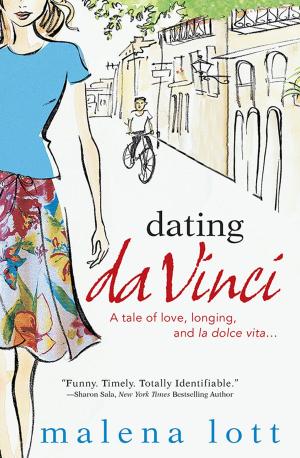 Cover of the book Dating DaVinci by Susanna Kearsley