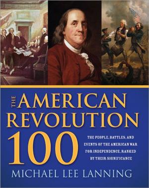 Book cover of American Revolution 100