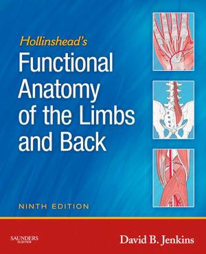 bigCover of the book Hollinshead's Functional Anatomy of the Limbs and Back - E-Book by 
