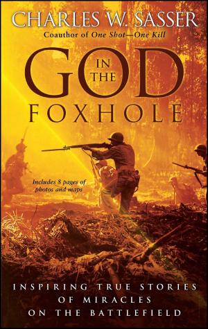 Cover of the book God in the Foxhole by Rexanne Becnel