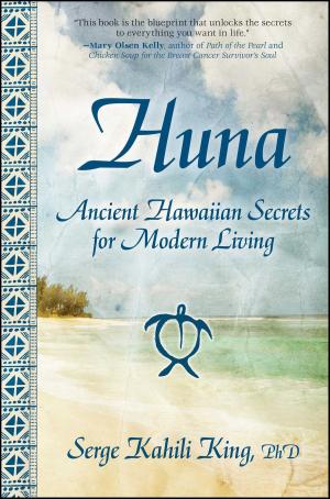 Cover of the book Huna by Carlos Castaneda