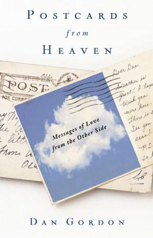 Book cover of Postcards from Heaven