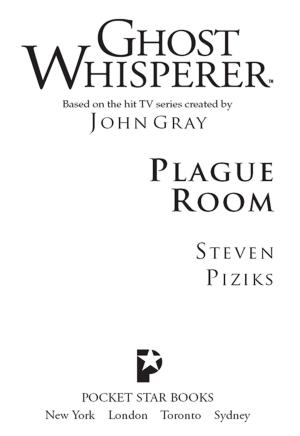 Cover of the book Ghost Whisperer: Plague Room by V.C. Andrews