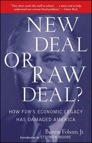 Cover of the book New Deal or Raw Deal? by Mark R. Levin