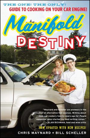 Cover of the book Manifold Destiny by Fred Bahnson